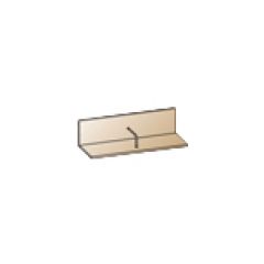 Гостиная Карина Композиция 14 (Гикори Джексон светлый) в Асбесте - asbest.mebel24.online | фото 7