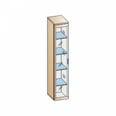 Гостиная Мелисса Композиция 1 (Акация Молдау) в Асбесте - asbest.mebel24.online | фото 5