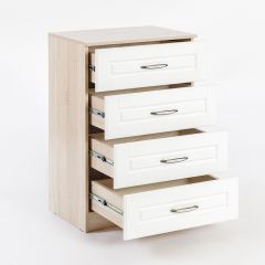 Гостиная Оливия (модульная) ЭКО в Асбесте - asbest.mebel24.online | фото 8