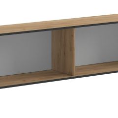 Гостиная Оскар Лофт (Дуб Золотой) в Асбесте - asbest.mebel24.online | фото 3