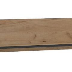 Гостиная Оскар Лофт (Дуб Золотой) в Асбесте - asbest.mebel24.online | фото 4
