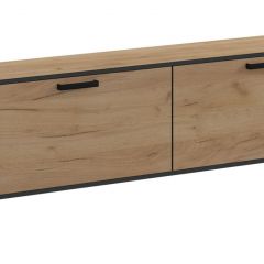 Гостиная Оскар Лофт (Дуб Золотой) в Асбесте - asbest.mebel24.online | фото 5
