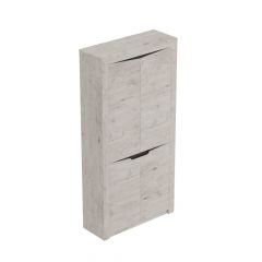 Гостиная Соренто (Дуб Бонифаций) в Асбесте - asbest.mebel24.online | фото 6