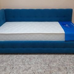Интерьерная кровать Мирабэлла с П/М (900) в Асбесте - asbest.mebel24.online | фото 3