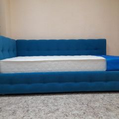 Интерьерная кровать Мирабэлла с П/М (900) в Асбесте - asbest.mebel24.online | фото 4