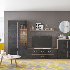 КИМ Тумба 4-х створчатая в Асбесте - asbest.mebel24.online | фото 3