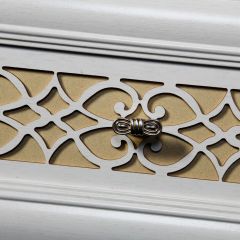 КЛАУДИ КД1 Тумба прикроватная в Асбесте - asbest.mebel24.online | фото 4