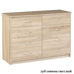 Комод 1200 (Эко) в Асбесте - asbest.mebel24.online | фото 2