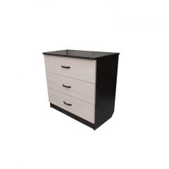 Комод К-33 (3 ящика) в Асбесте - asbest.mebel24.online | фото 3