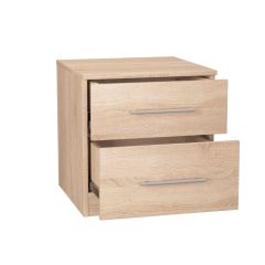 Комод K-48x45x45-1 Калисто (тумба прикроватная) в Асбесте - asbest.mebel24.online | фото 2