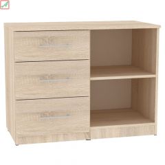 Комод "Калисто (K13)" ручка рейлинг в Асбесте - asbest.mebel24.online | фото 3