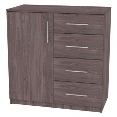 Комод "Калисто (K17)" ручка рейлинг в Асбесте - asbest.mebel24.online | фото