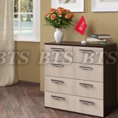 Комод Стандарт-5 NEW (венге/лоредо) в Асбесте - asbest.mebel24.online | фото