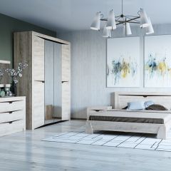 Комод ВЕРСАЛЬ-5 секция №8 в Асбесте - asbest.mebel24.online | фото 3