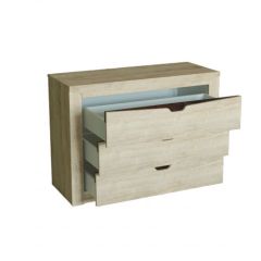 Комод ВЕРСАЛЬ-5 секция №8 в Асбесте - asbest.mebel24.online | фото 2