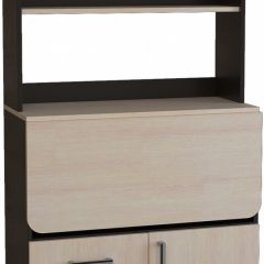 Компьютерный стол СП-1 (Венге/Дуб молочный) в Асбесте - asbest.mebel24.online | фото 2