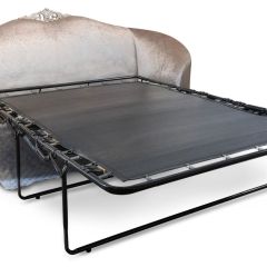 Комплект мягкой мебели 3-1-1 Мокко с раскладным механизмом (бежевый) в Асбесте - asbest.mebel24.online | фото 3