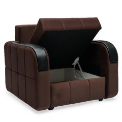 Комплект мягкой мебели Остин HB-178-16 (Велюр) Угловой + 1 кресло в Асбесте - asbest.mebel24.online | фото 3