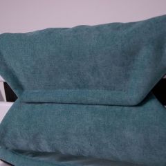 Комплект растущий стул и подушки Конёк Горбунёк Комфорт  (Бело-зеленый, Волна) в Асбесте - asbest.mebel24.online | фото 2