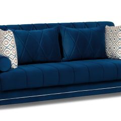 Комплект Роуз ТД 410 диван-кровать + кресло + комплект подушек в Асбесте - asbest.mebel24.online | фото 4
