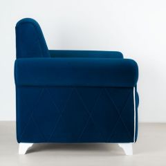 Комплект Роуз ТД 410 диван-кровать + кресло + комплект подушек в Асбесте - asbest.mebel24.online | фото 9