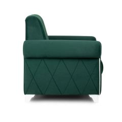Комплект Роуз ТД 411 диван-кровать + кресло + комплект подушек в Асбесте - asbest.mebel24.online | фото 7