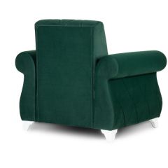 Комплект Роуз ТД 411 диван-кровать + кресло + комплект подушек в Асбесте - asbest.mebel24.online | фото 8