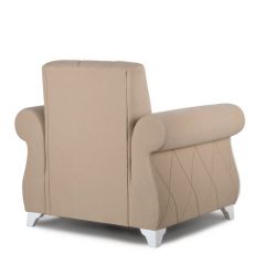 Комплект Роуз ТД 412 диван-кровать + кресло + комплект подушек в Асбесте - asbest.mebel24.online | фото 8