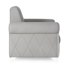 Комплект Роуз ТД 414 диван-кровать + кресло + комплект подушек в Асбесте - asbest.mebel24.online | фото 7