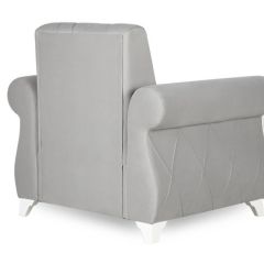 Комплект Роуз ТД 414 диван-кровать + кресло + комплект подушек в Асбесте - asbest.mebel24.online | фото 8