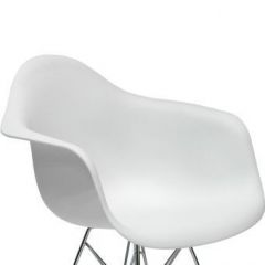 Кресло Barneo N-14-14 SteelMold белый в Асбесте - asbest.mebel24.online | фото 2