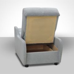 Кресло Бинго 1 (ткань до 300) в Асбесте - asbest.mebel24.online | фото 2