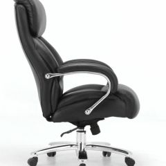 Кресло BRABIX PREMIUM "Pride HD-100" (черное) 531940 в Асбесте - asbest.mebel24.online | фото 2