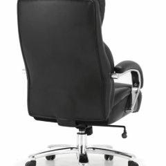Кресло BRABIX PREMIUM "Pride HD-100" (черное) 531940 в Асбесте - asbest.mebel24.online | фото 4