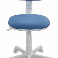 Кресло детское Бюрократ CH-W201NX/26-24 голубой в Асбесте - asbest.mebel24.online | фото 3