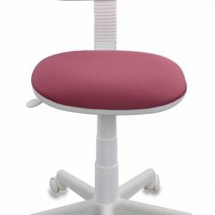 Кресло детское Бюрократ CH-W201NX/26-31 розовый в Асбесте - asbest.mebel24.online | фото 2