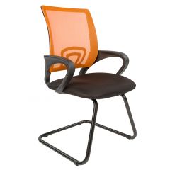 Кресло для оператора CHAIRMAN 696 V (ткань TW-11/сетка TW-66) в Асбесте - asbest.mebel24.online | фото