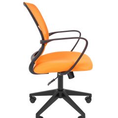 Кресло для оператора CHAIRMAN 698 (ткань TW 16/сетка TW 66) в Асбесте - asbest.mebel24.online | фото 3