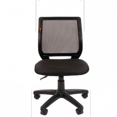 Кресло для оператора CHAIRMAN 699 Б/Л (ткань стандарт/сетка TW-01) в Асбесте - asbest.mebel24.online | фото 6
