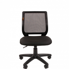 Кресло для оператора CHAIRMAN 699 Б/Л (ткань стандарт/сетка TW-01) в Асбесте - asbest.mebel24.online | фото 2