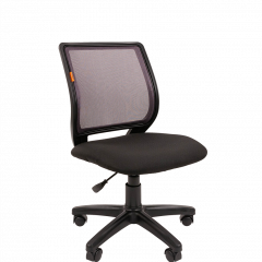 Кресло для оператора CHAIRMAN 699 Б/Л (ткань стандарт/сетка TW-04) в Асбесте - asbest.mebel24.online | фото