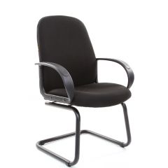 Кресло для посетителей CHAIRMAN 279V JP (ткань JP 15-2) в Асбесте - asbest.mebel24.online | фото