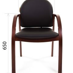 Кресло для посетителей CHAIRMAN 659 Terra (экокожа) в Асбесте - asbest.mebel24.online | фото 6