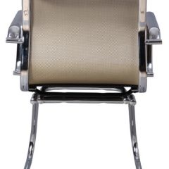 Кресло для посетителя Бюрократ CH-993-Low-V/gold золотистый в Асбесте - asbest.mebel24.online | фото 4