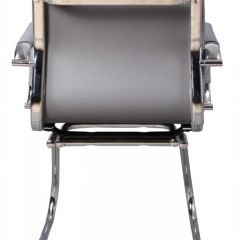 Кресло для посетителя Бюрократ CH-993-Low-V/grey серый в Асбесте - asbest.mebel24.online | фото 4