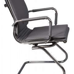 Кресло для посетителя Бюрократ CH-993-Low-V/grey серый в Асбесте - asbest.mebel24.online | фото 2