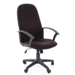 Кресло для руководителя CHAIRMAN 289 (ткань стандарт 10-356) в Асбесте - asbest.mebel24.online | фото
