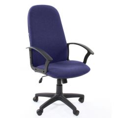 Кресло для руководителя  CHAIRMAN 289  (ткань стандарт 10-362) в Асбесте - asbest.mebel24.online | фото