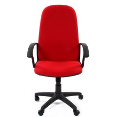 Кресло для руководителя CHAIRMAN 289 (ткань стандарт 12-266) в Асбесте - asbest.mebel24.online | фото 2