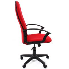Кресло для руководителя CHAIRMAN 289 (ткань стандарт 12-266) в Асбесте - asbest.mebel24.online | фото 3